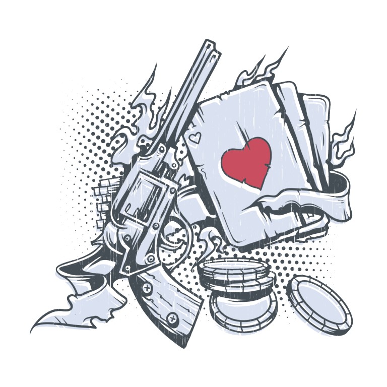 Gun